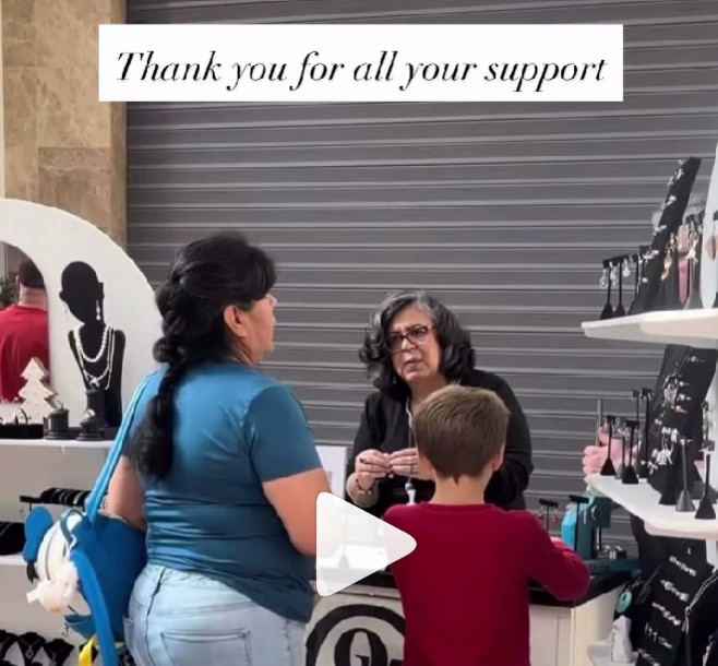 Packaging handmade jewelry for shipment