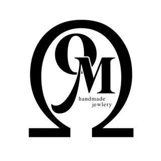 OM Handmade Jewelry Logo